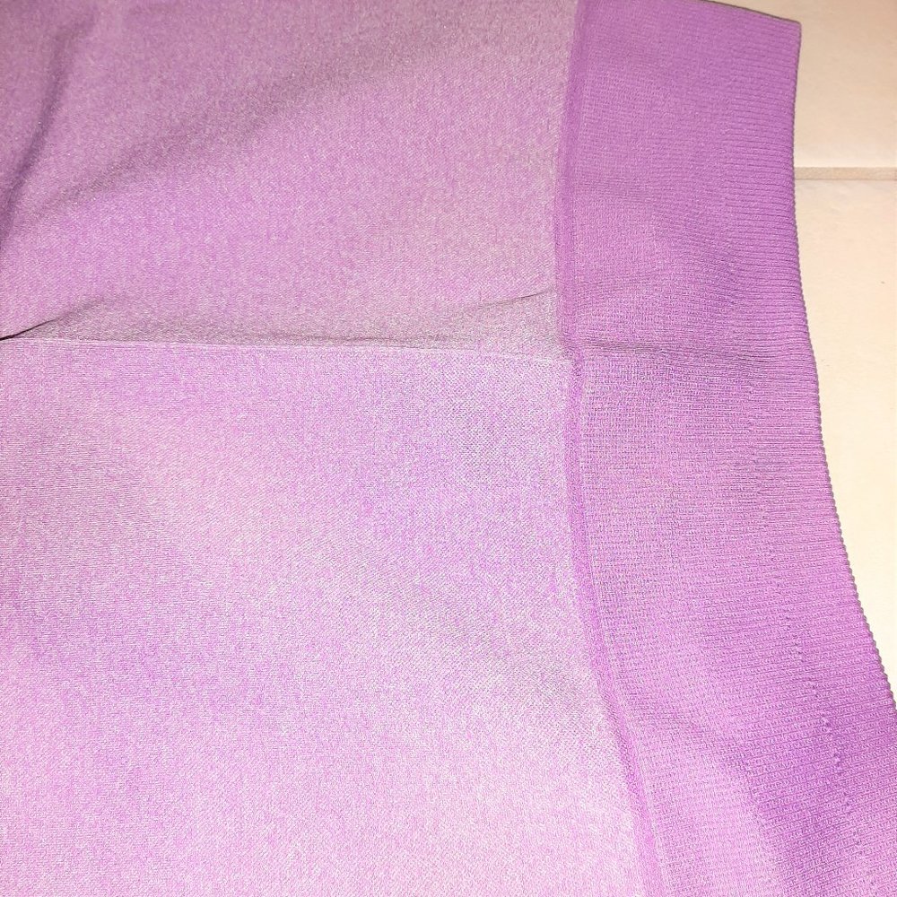 NWT Lavender Seamless Sexy Leggings. - Picture 10 of 13